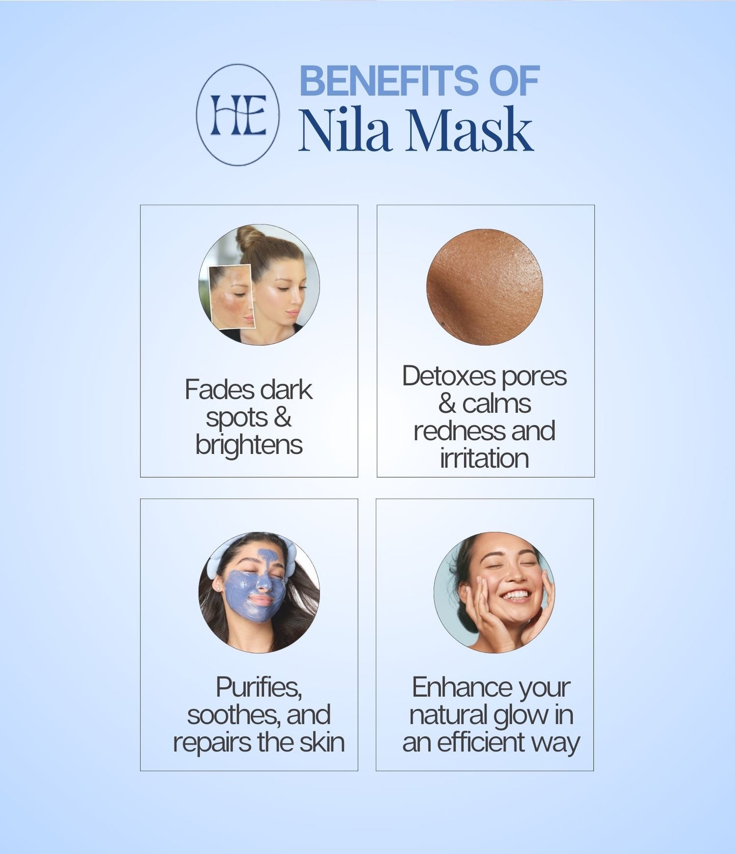 Nila Mask