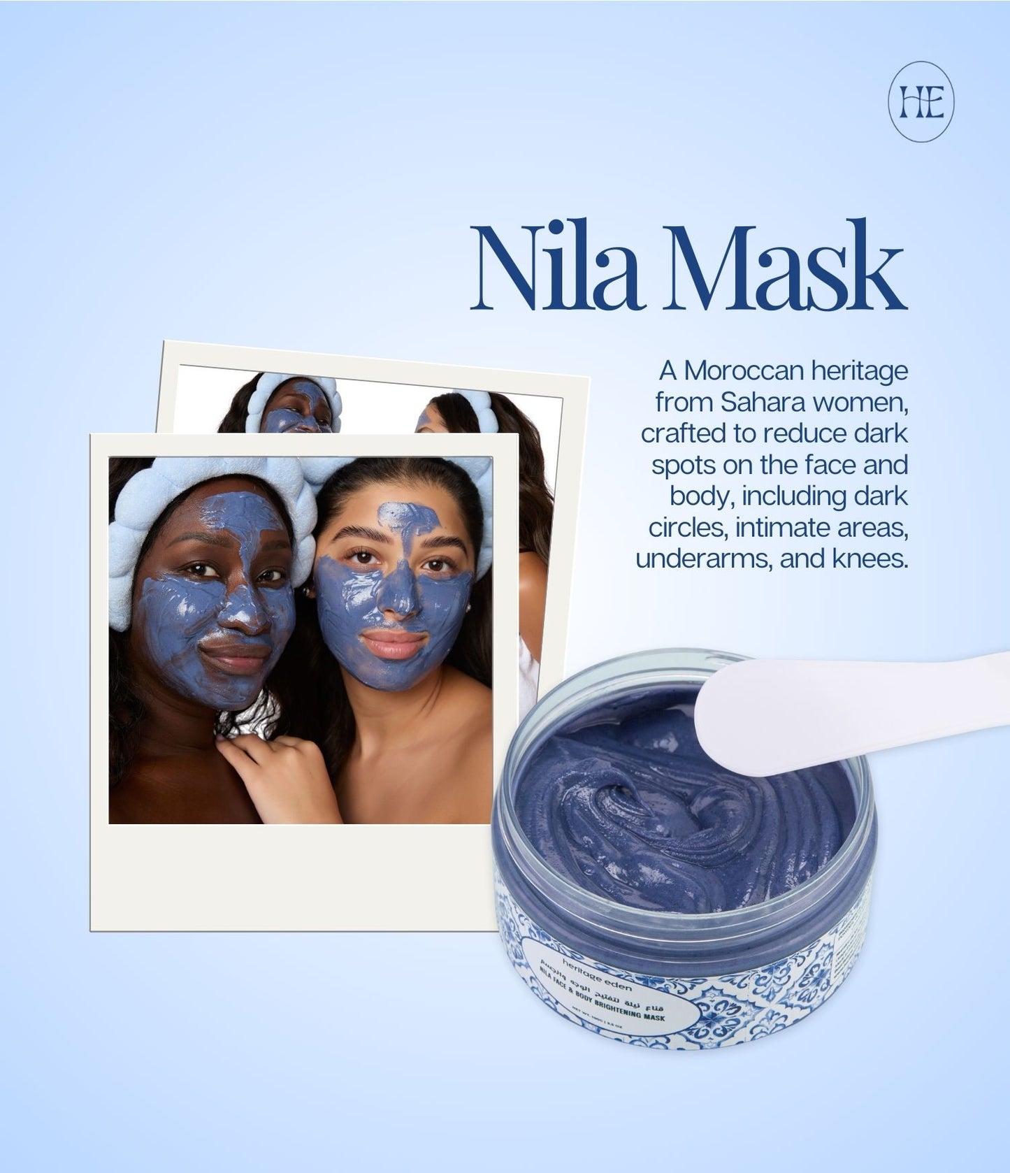 Nila Mask