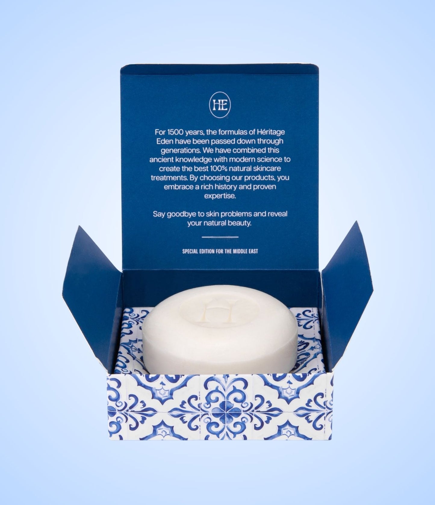 Heritage Eden Glow Duo