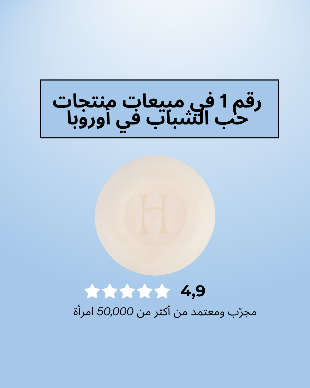 Premium Goat Milk Soap