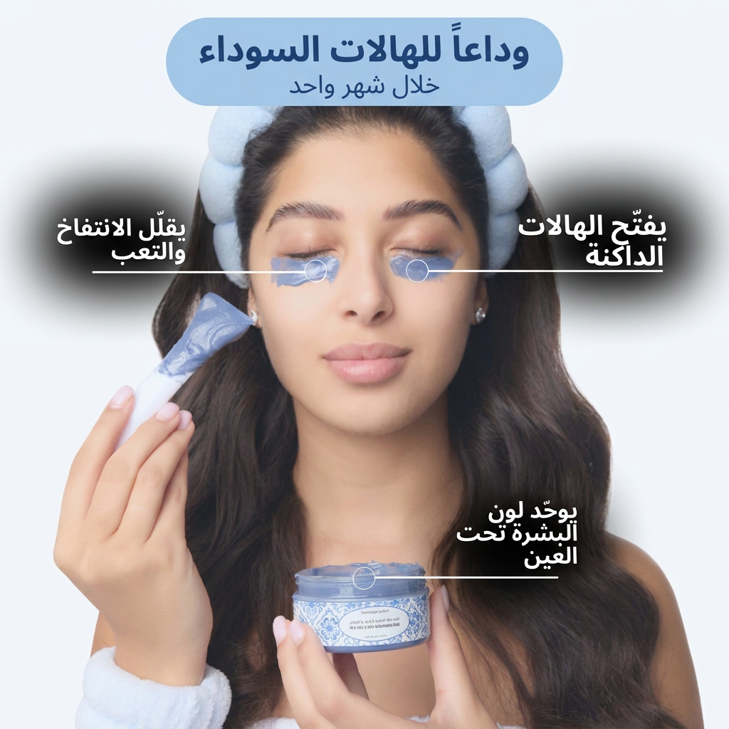 استمتعي بالثقة في كل لحظة حميمة مع زوجك — وداعاً للمناطق الحساسة الداكنة