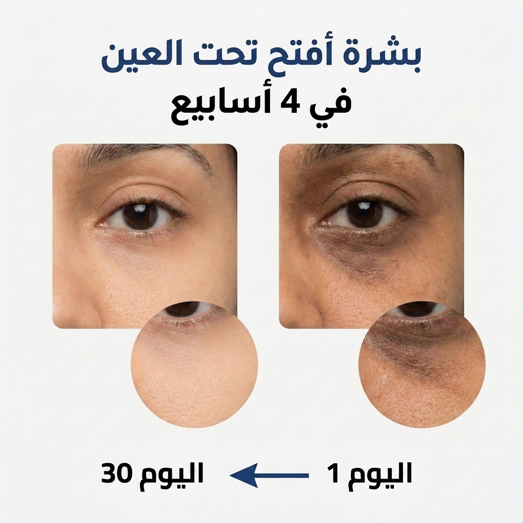 استمتعي بالثقة في كل لحظة حميمة مع زوجك — وداعاً للمناطق الحساسة الداكنة